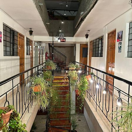 Hotel Virgen Del Carmen - Huaraz Esterno foto