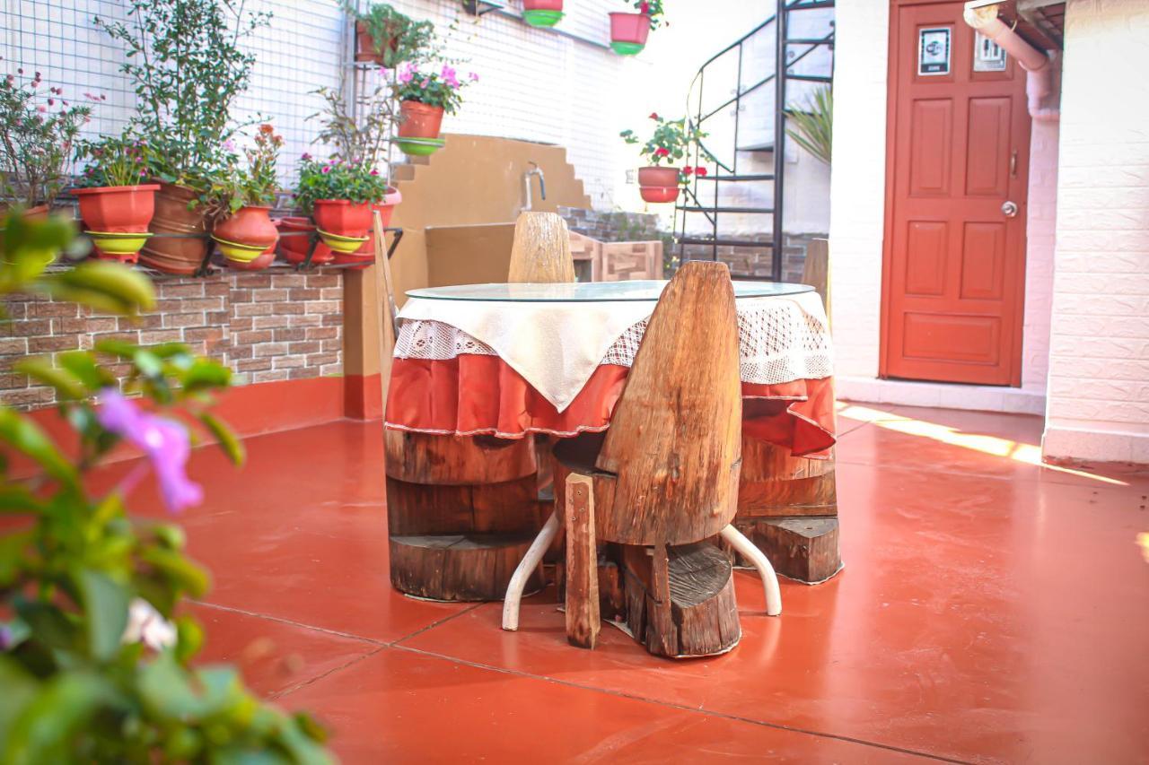 Hotel Virgen Del Carmen - Huaraz Esterno foto