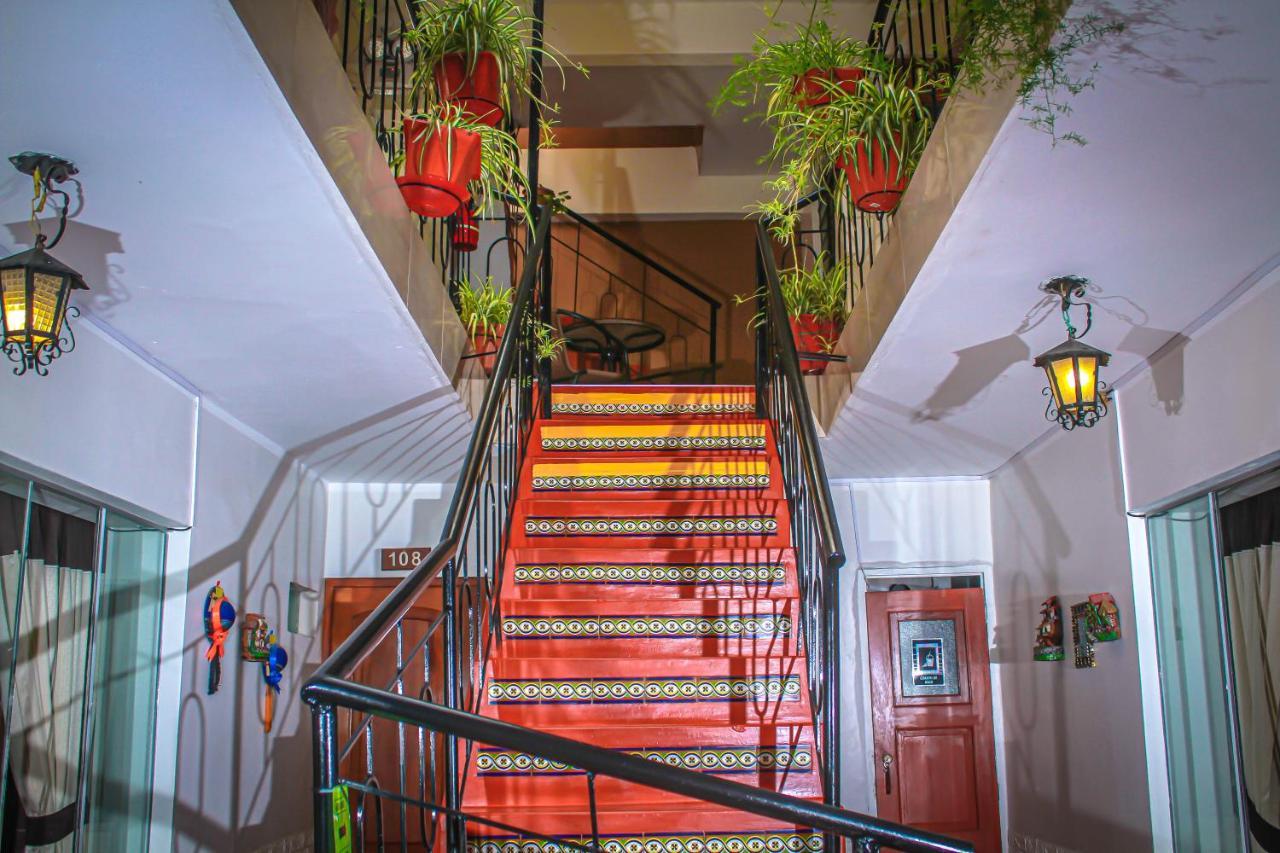 Hotel Virgen Del Carmen - Huaraz Esterno foto