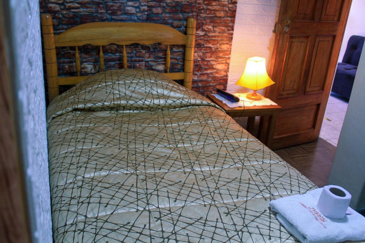 Hotel Virgen Del Carmen - Huaraz Esterno foto