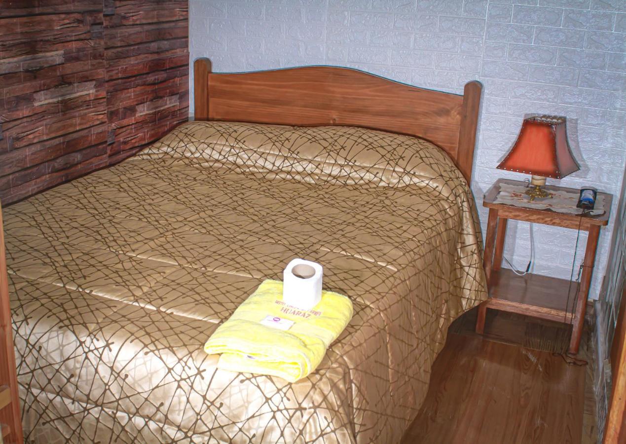 Hotel Virgen Del Carmen - Huaraz Esterno foto