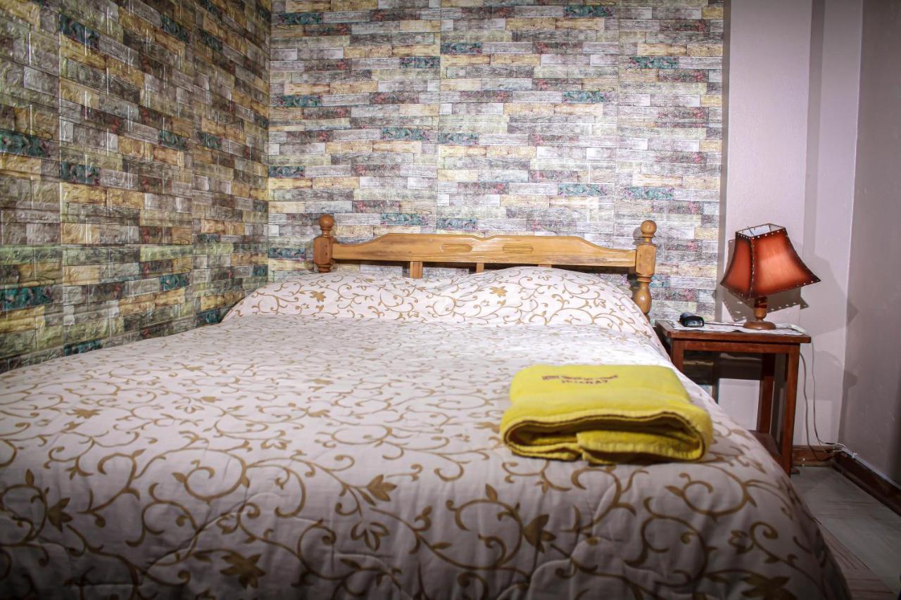 Hotel Virgen Del Carmen - Huaraz Esterno foto