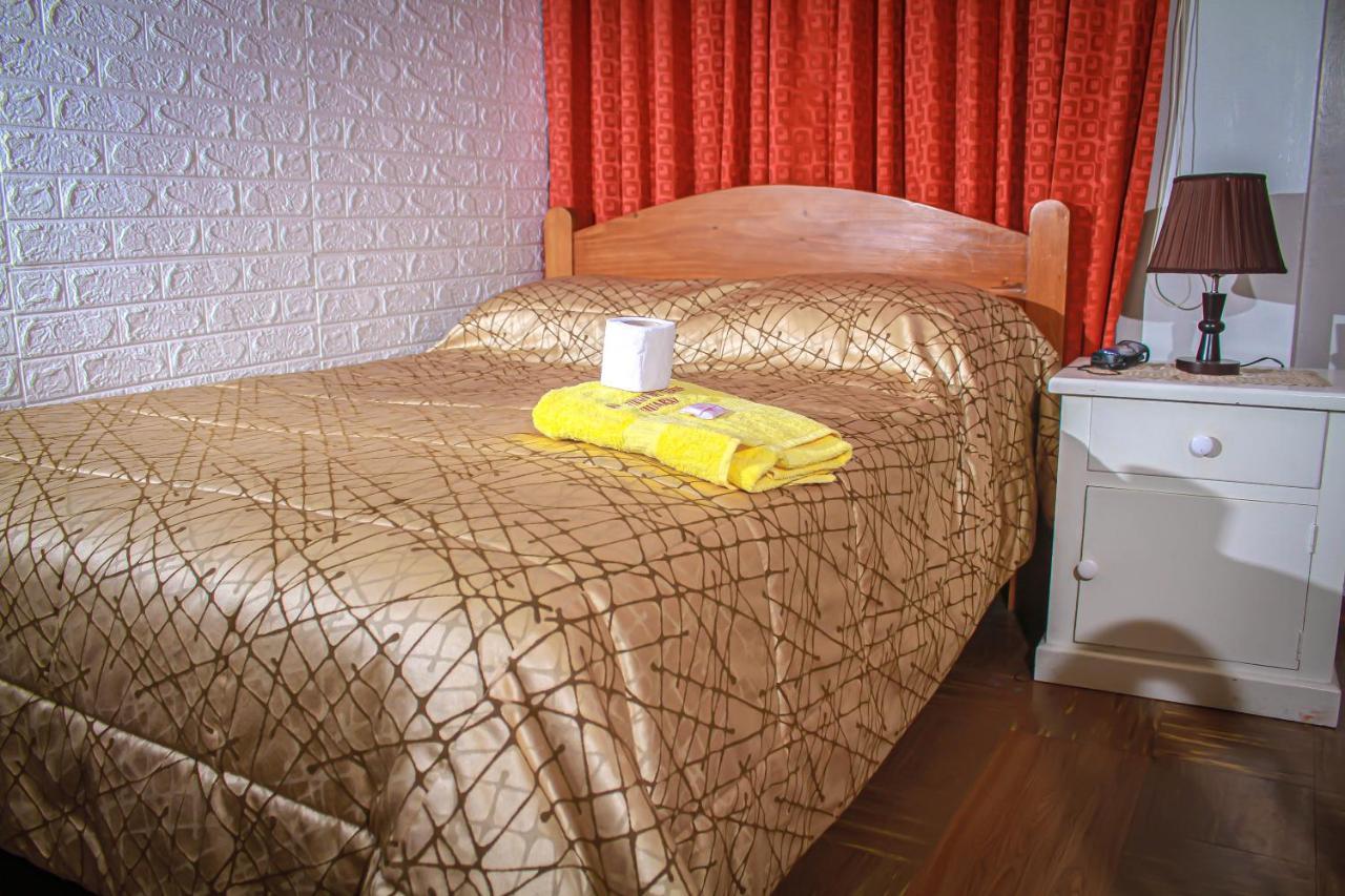 Hotel Virgen Del Carmen - Huaraz Esterno foto