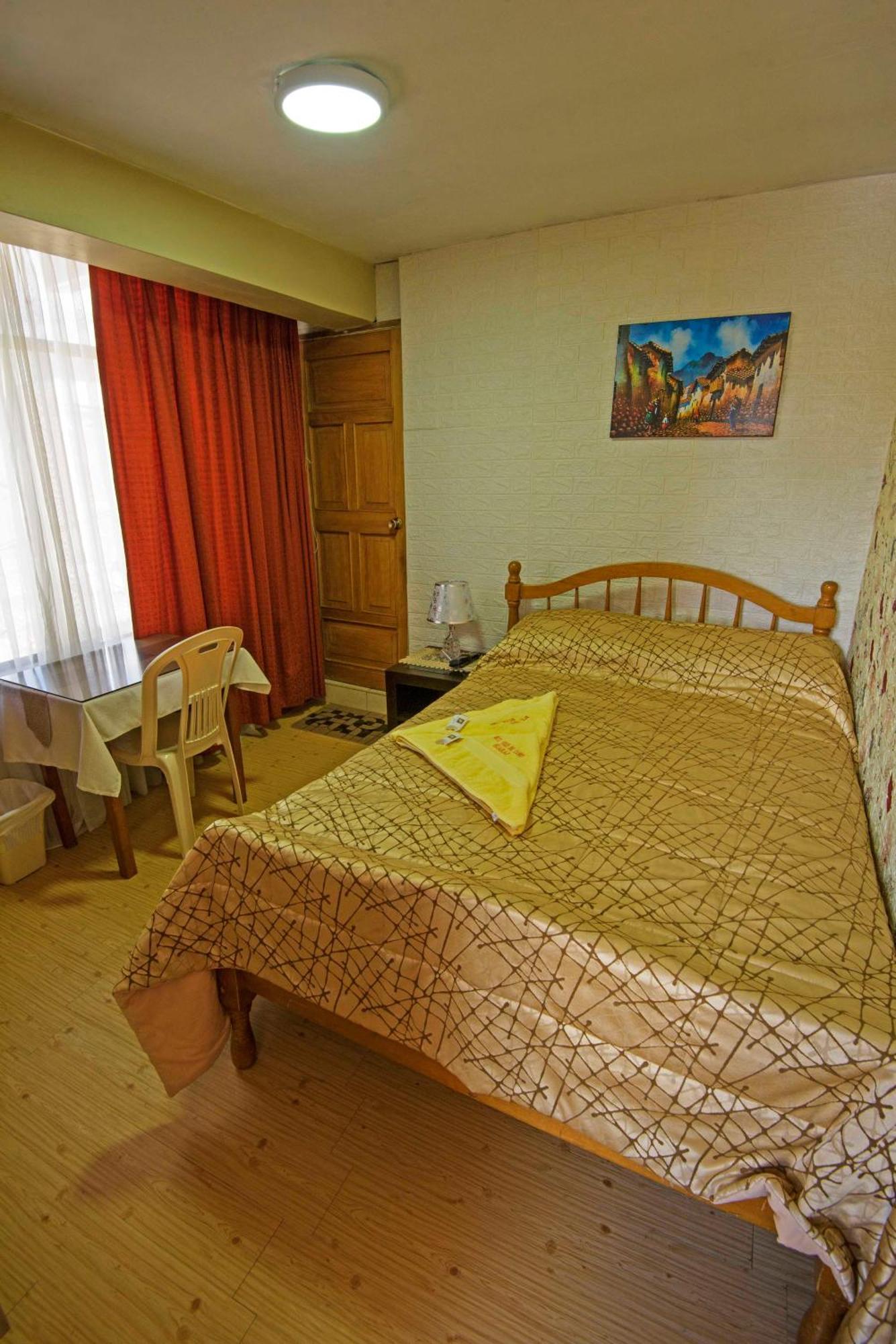 Hotel Virgen Del Carmen - Huaraz Esterno foto