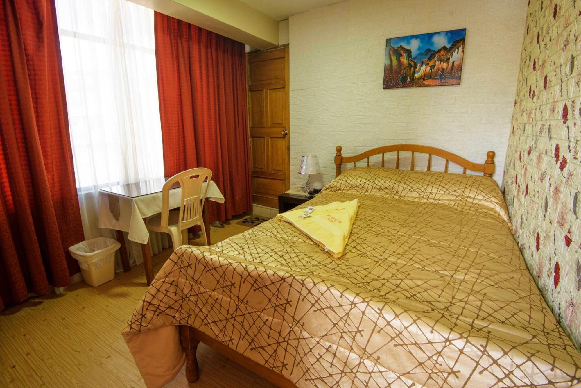 Hotel Virgen Del Carmen - Huaraz Esterno foto