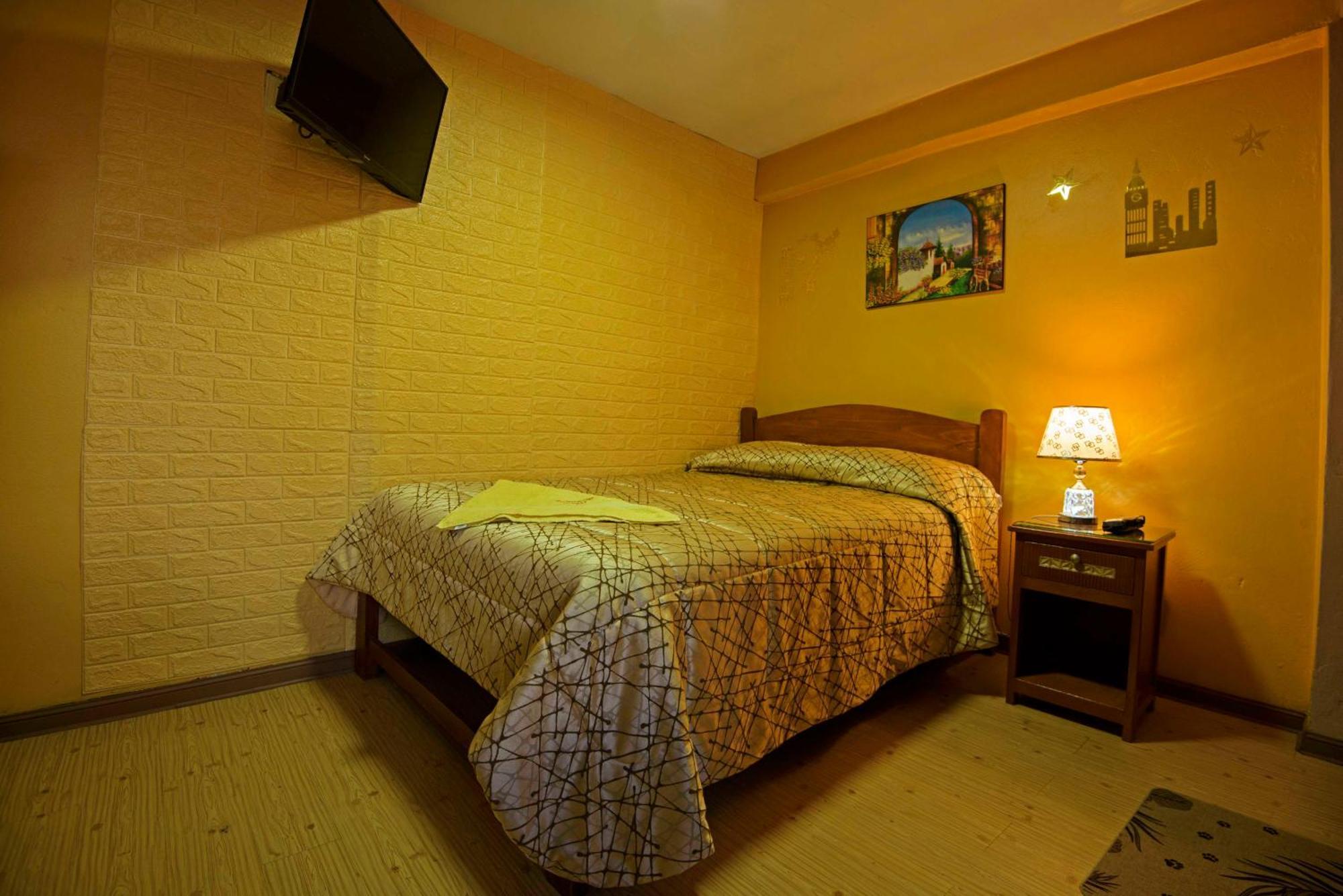 Hotel Virgen Del Carmen - Huaraz Esterno foto